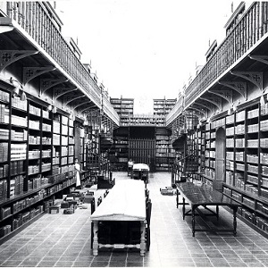 Biblioteca Armando Olivares Carrillo