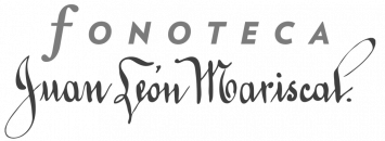 Fonoteca Juan León Mariscal