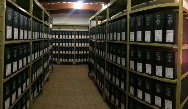 ARCHIVOS CIVILES Y ECLESIÁSTICOS